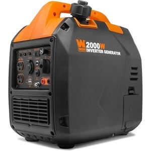 WEN 56203i - Smallest Portable Generator