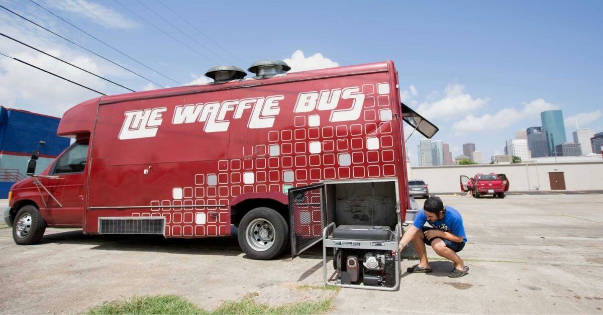 9 Best Generators for Food Trucks 2022 Buying Guide