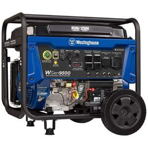 Westinghouse WGen9500 Portable - Best Portable Generators