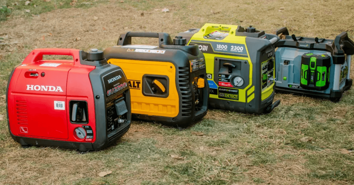 How To Choose The Right Generator For Your Sensitive Electronics