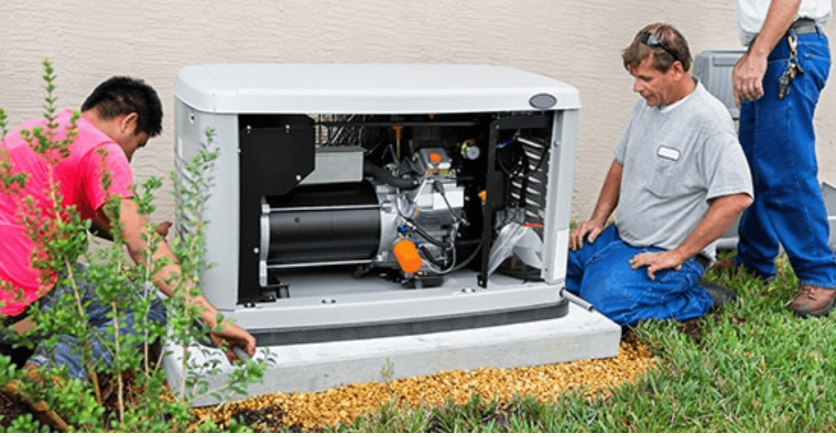 How To Protect Your Electric Generator From Theft