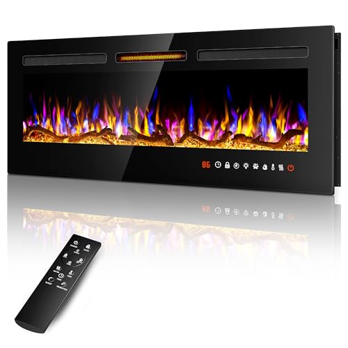Top 10 Best Wall Mounted Fireplace MyGeneratorLab