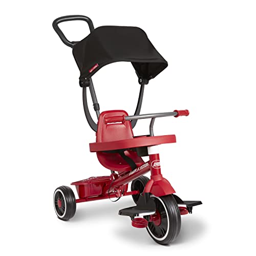 radio flyer smart trike