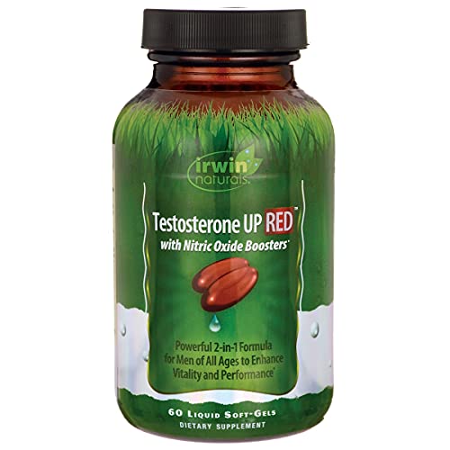 Top 10 Best Irwin Naturals Testosterone Up Reviews MyGeneratorLab