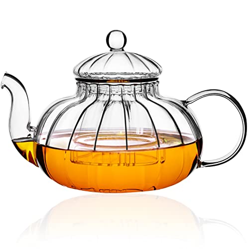 Top 10 Best Vintage Glass Teapot MyGeneratorLab
