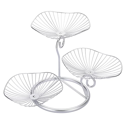 Top 10 Best Fruit Bowls Silver MyGeneratorLab