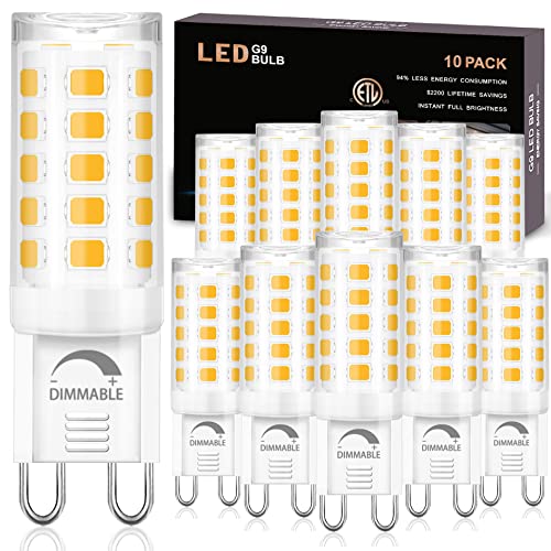 Top 10 Best G9 Dimmable Led Bulb MyGeneratorLab