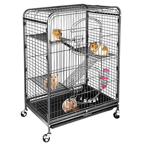 Top 10 Best Chinchilla Cage MyGeneratorLab
