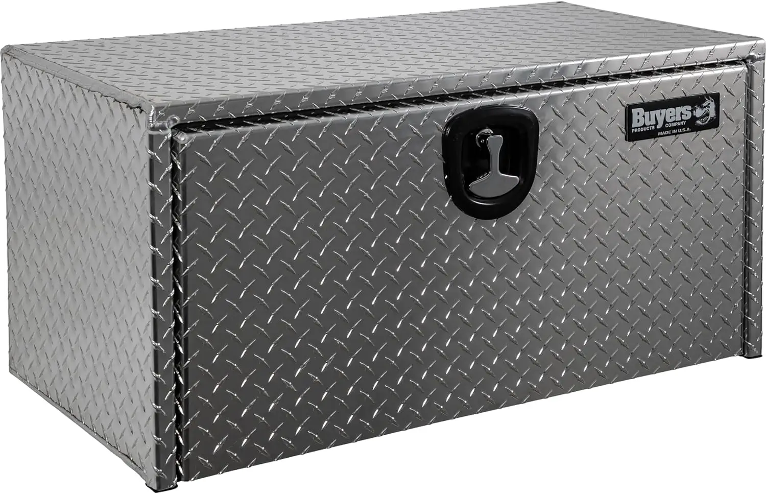 Buyers Products 1705103 Diamond Tread Aluminum Underbody Truck Box