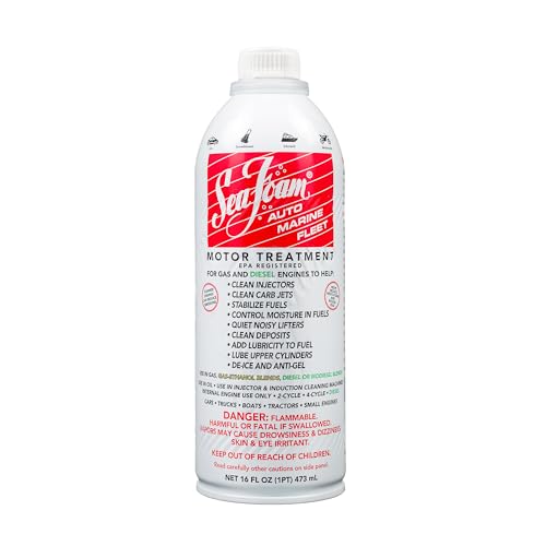 Sea Foam Motor Treatment SF16, 16 oz product photo