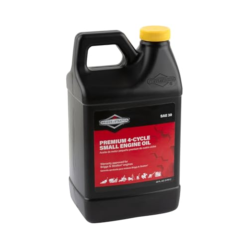 Briggs & Stratton SAE 30 Engine Oil (48 oz.) product photo