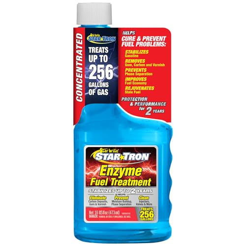 Star Tron Enzyme Fuel Treatment Concentrate, 16 oz product photo