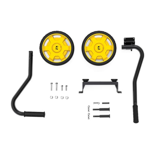 Champion Power Equipment Wheel Kit (2800–4750W) product photo