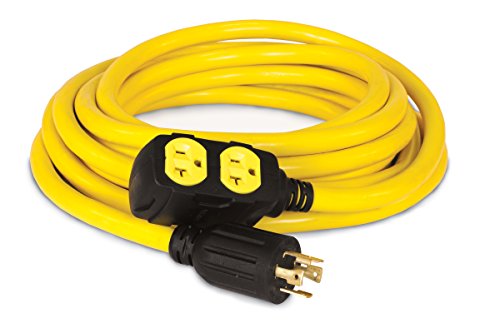 Champion 48033 25FT 30A Duplex Generator Cord product photo