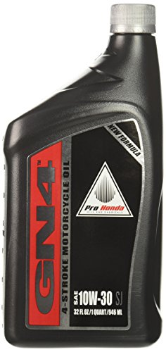 Honda Pro Honda GN4 10W-30 Motor Oil product photo