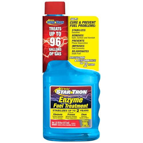 Star Tron Small Engine Formula, 16 oz product photo