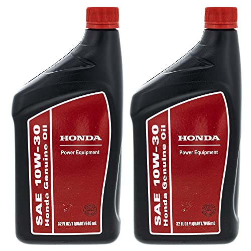 Honda 08207-10W30 Power Equipment Oil product photo