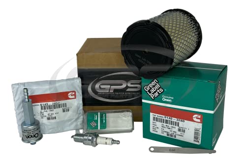 GPS Generator Parts Specialist Tune-Up Kit (Cummins Onan KY 4000) product photo
