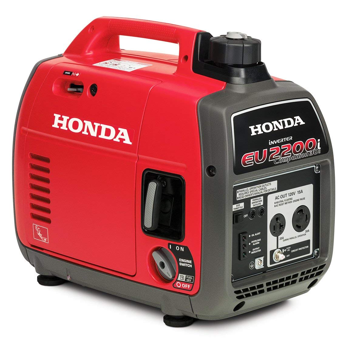 Honda EU2200i Inverter Generator product photo
