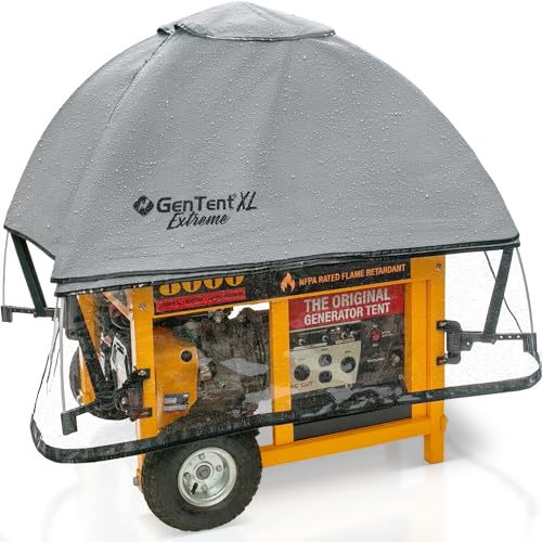 GenTent XL Open Frame Generator Tent (Extreme) product photo
