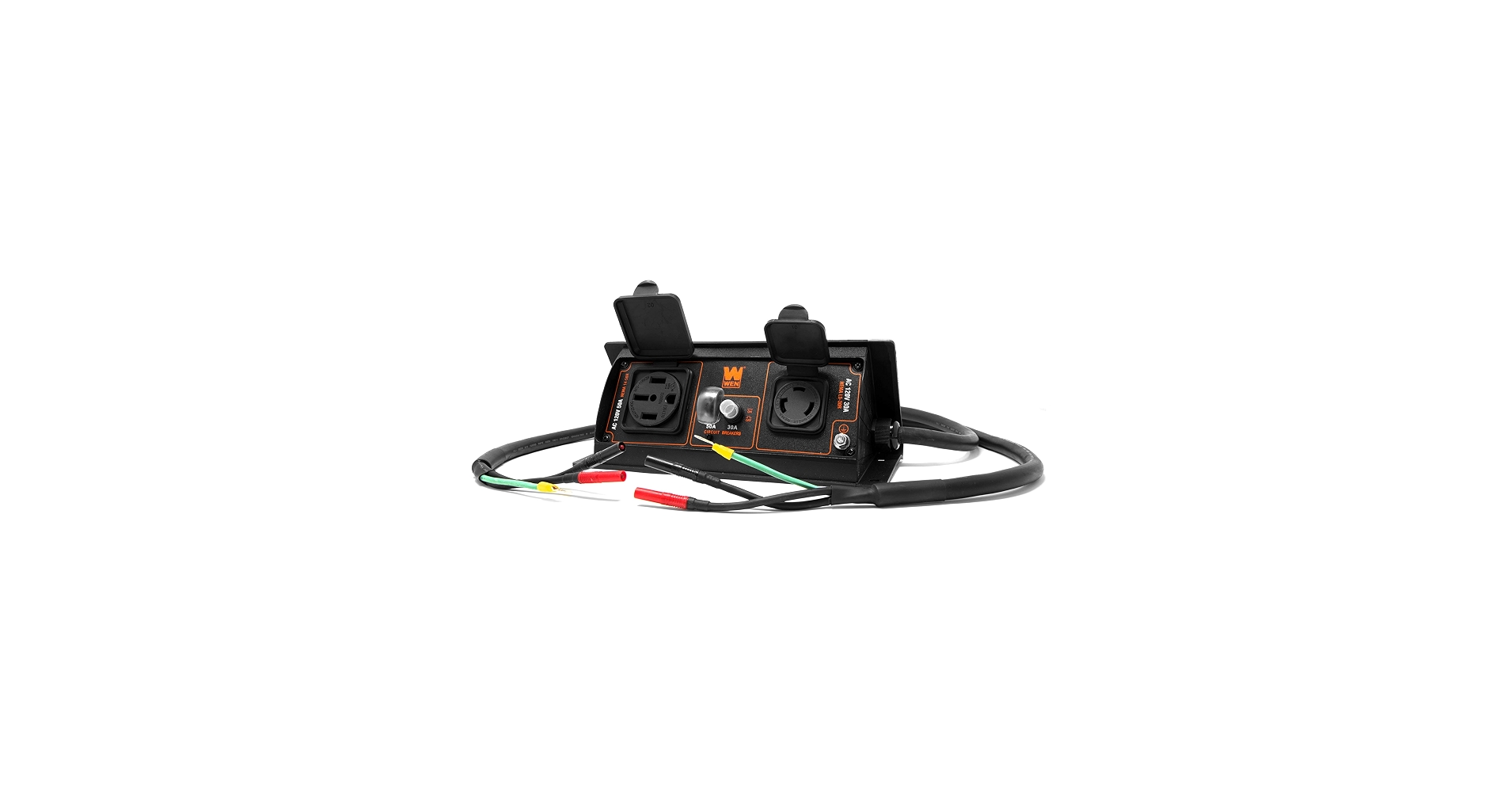 WEN GNA50i 50-Amp 6000-Watt Parallel Connection Kit product photo