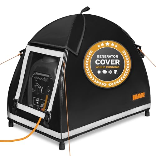 IGAN Small Inverter Generator Tent (1,000–2,300W) product photo