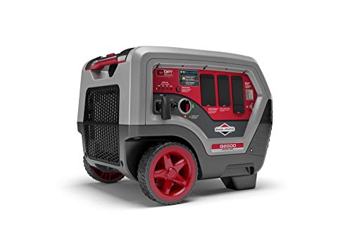 Briggs &amp; Stratton Q6500 Inverter Generator product photo