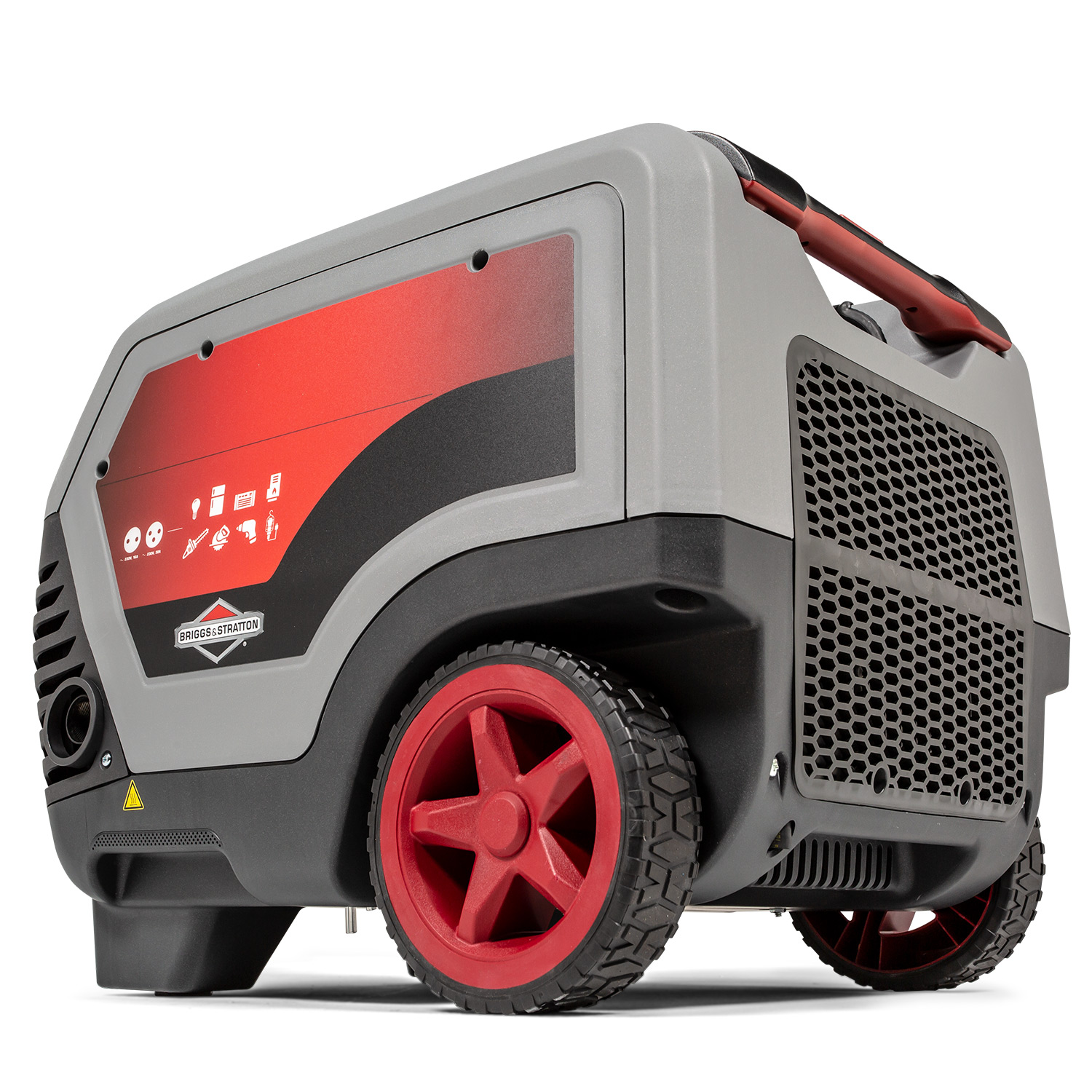 Briggs & Stratton Q6500 QuietPower Inverter