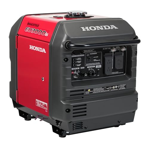 Honda EU3000iS Inverter Generator product photo