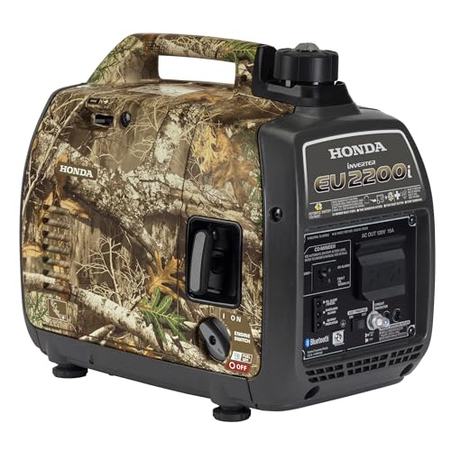 Honda EU2200i Inverter Generator product photo