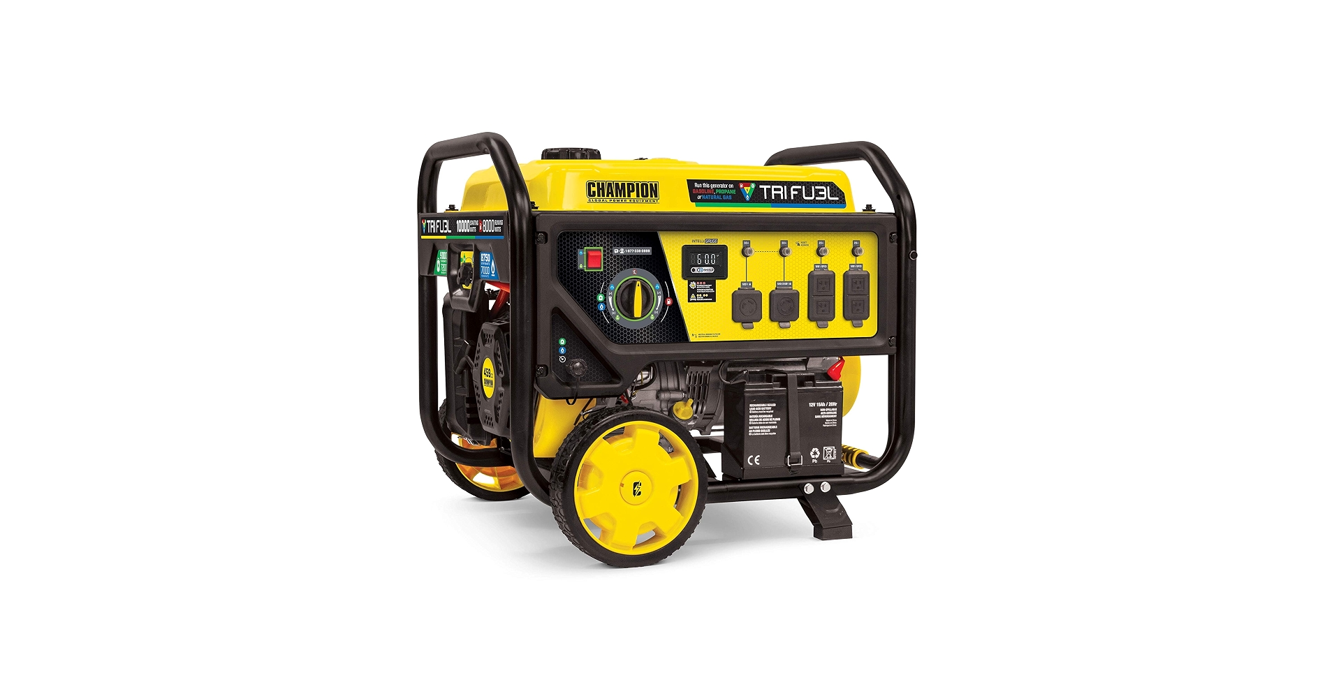 Champion 100416 Tri-Fuel product photo