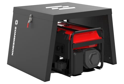 ZombieBox Generator Running Cover & Acoustic Barrier product photo