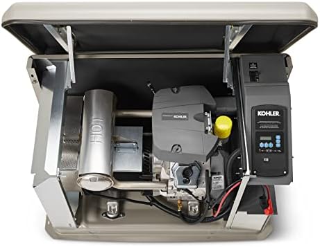 Kohler 20RCAL-200SELS 20kW Standby Generator product photo