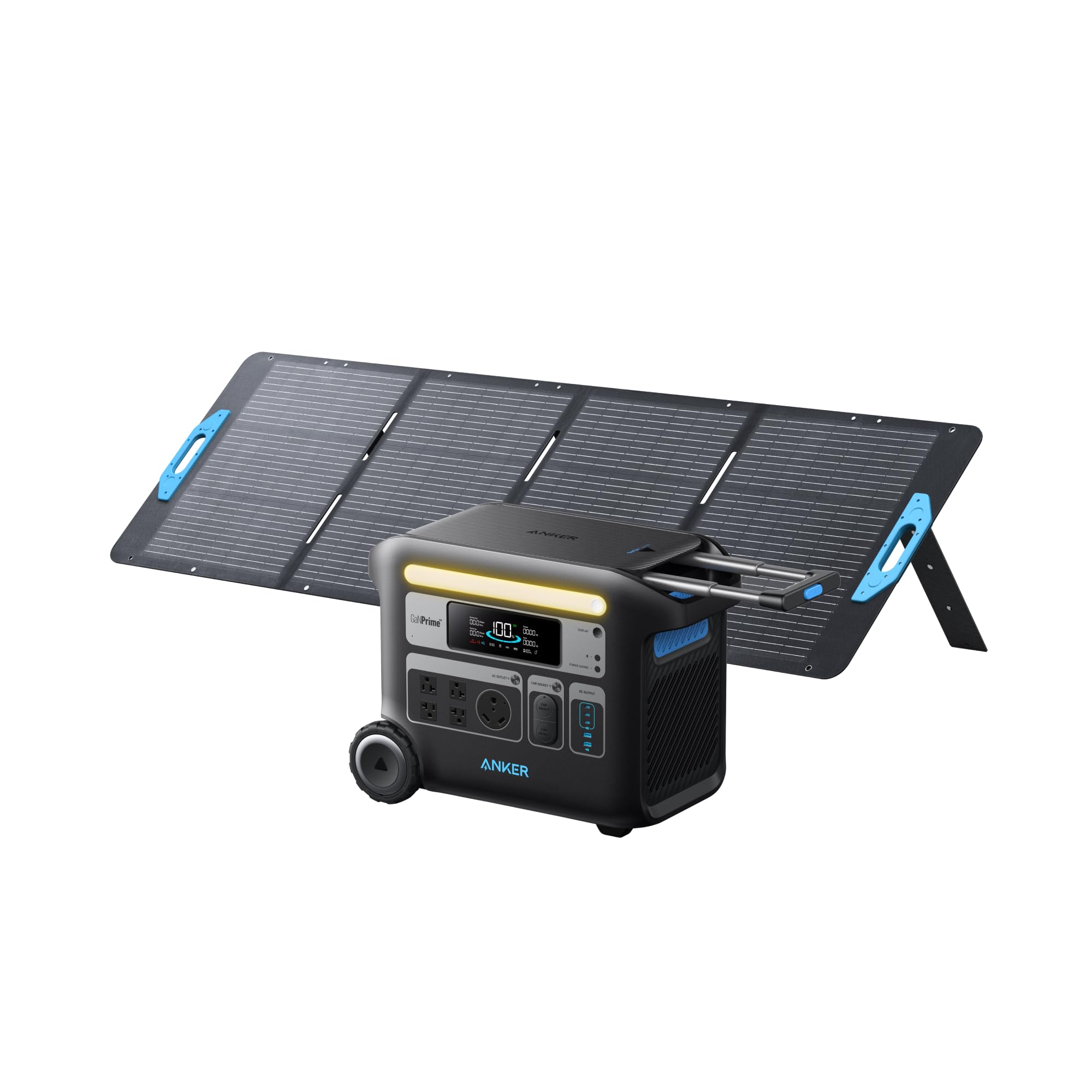 Anker SOLIX F2600 product photo