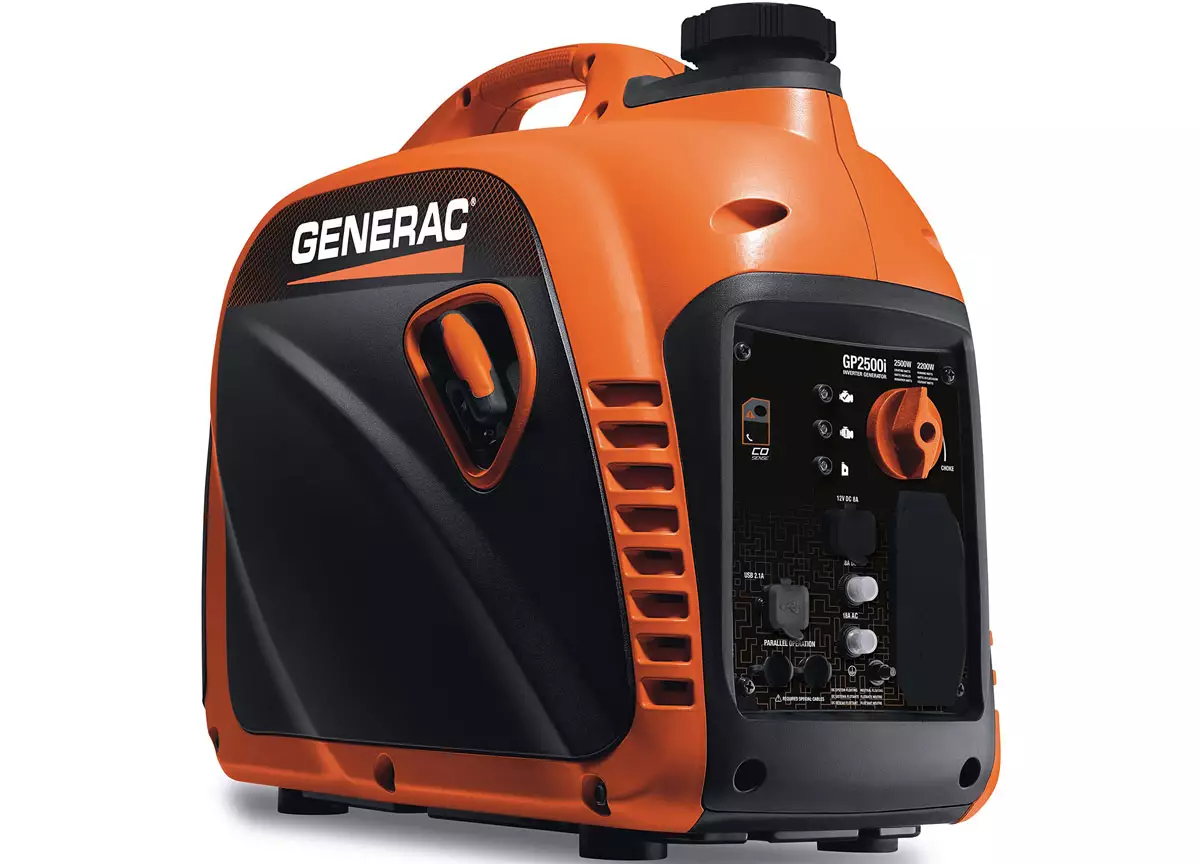 Generac GP2500i 2,500-Watt Inverter