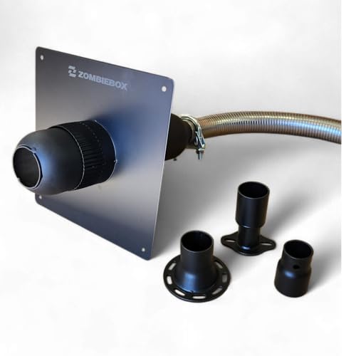 ZombieBox Exhaust Extension Silencer Kit product photo