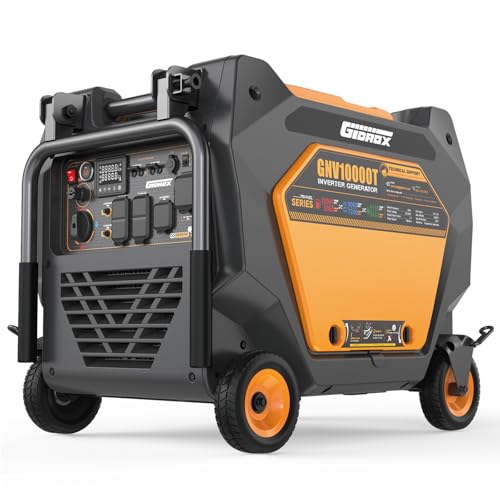 Gidrox 10000W Tri-Fuel Inverter Generator product photo