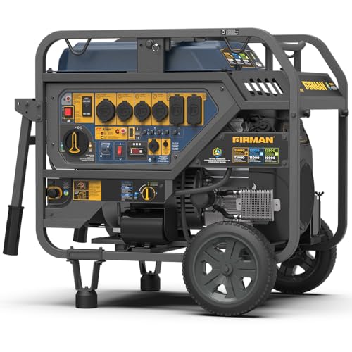 FIRMAN T12071 Tri-Fuel Generator product photo