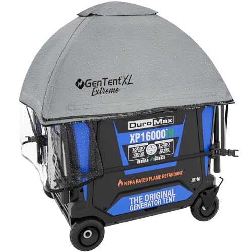 GenTent XL Inverter Generator Tent (Extreme) product photo