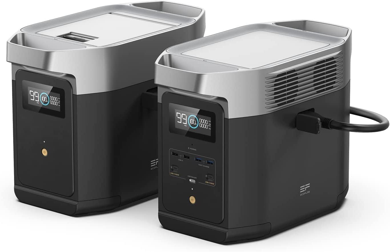 EcoFlow DELTA 2 Portable Power Station product photo