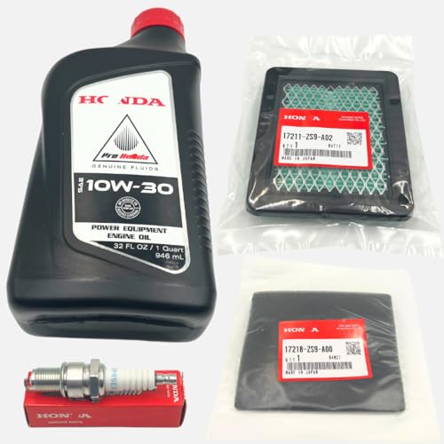 KINDZA Genuine Tune-Up Kit for Honda EU3000is product photo