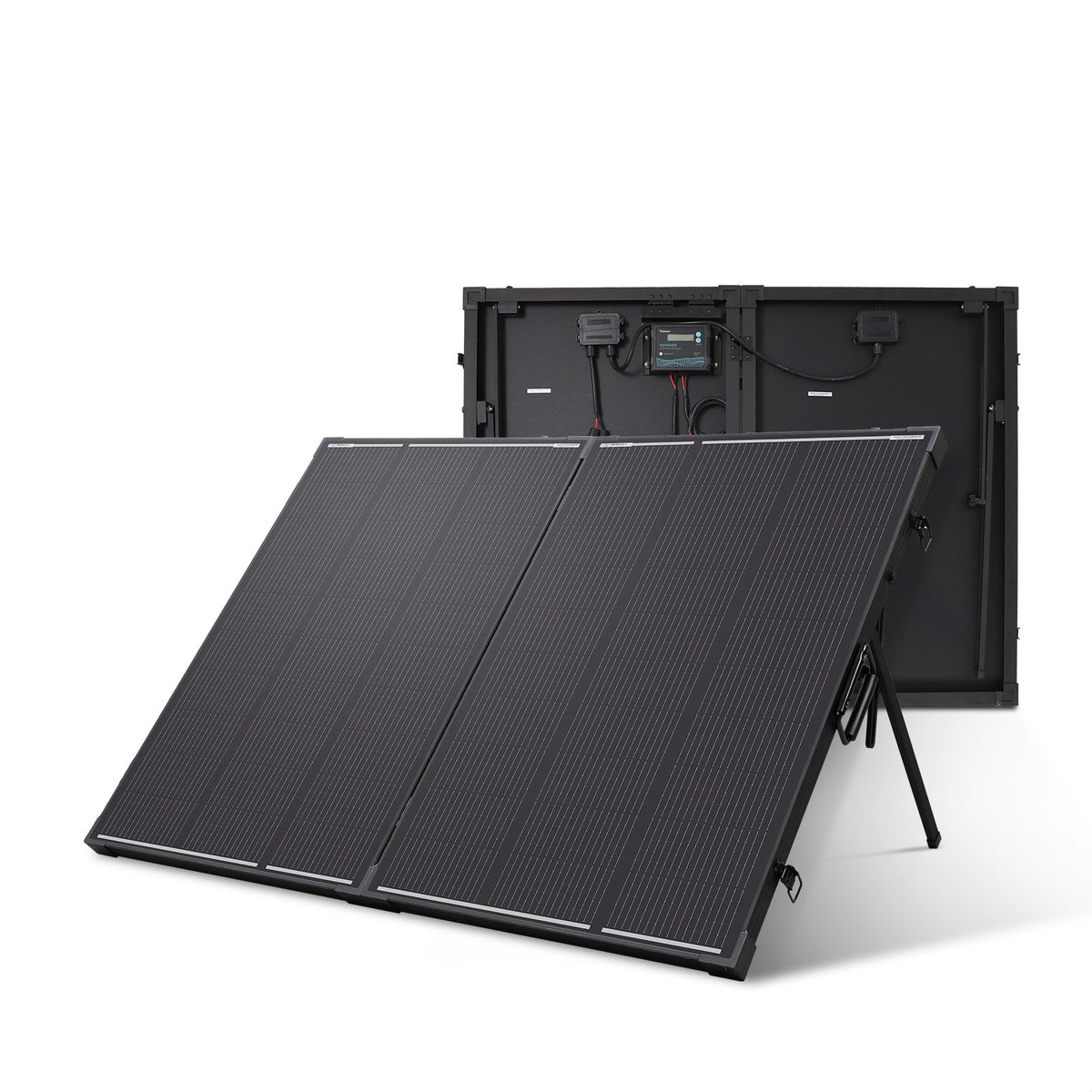 Renogy 200W Portable Solar Panel (N-Type Suitcase Kit) product photo
