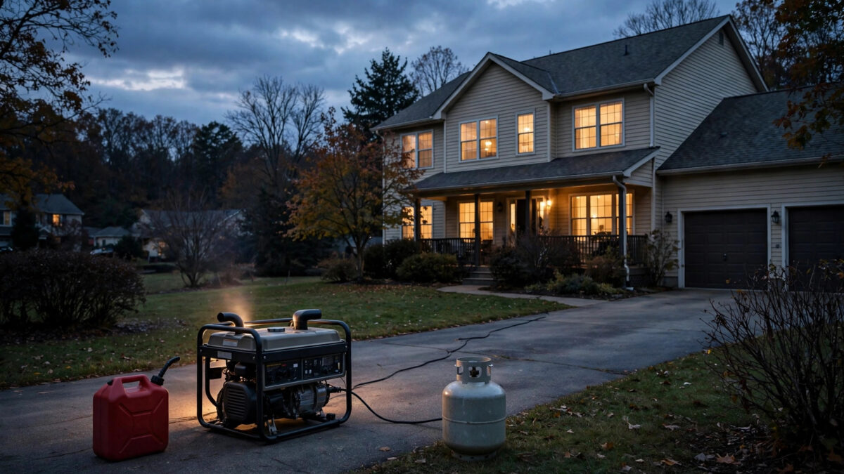 Best Dual Fuel Generators of 2027: Top Picks for Home Backup