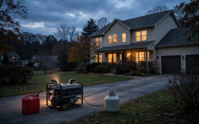 Best Dual Fuel Generators of 2027: Top Picks for Home Backup