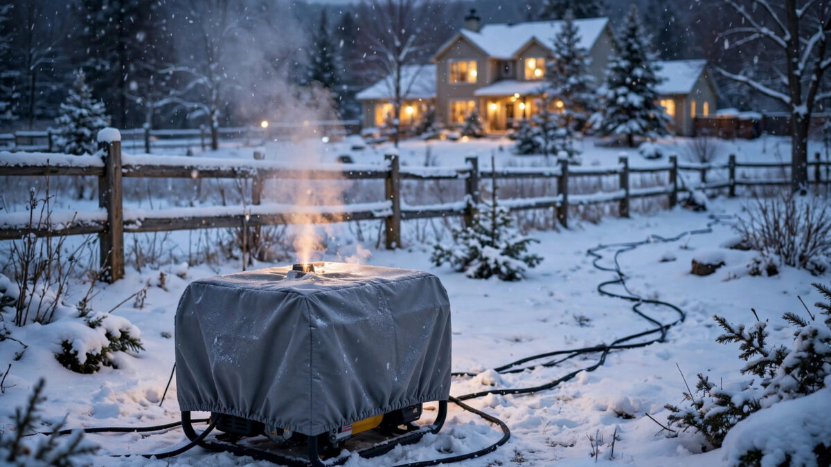 Best Generator Cold Weather Kits for Winter 2027