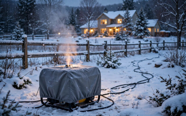 Best Generator Cold Weather Kits for Winter 2027