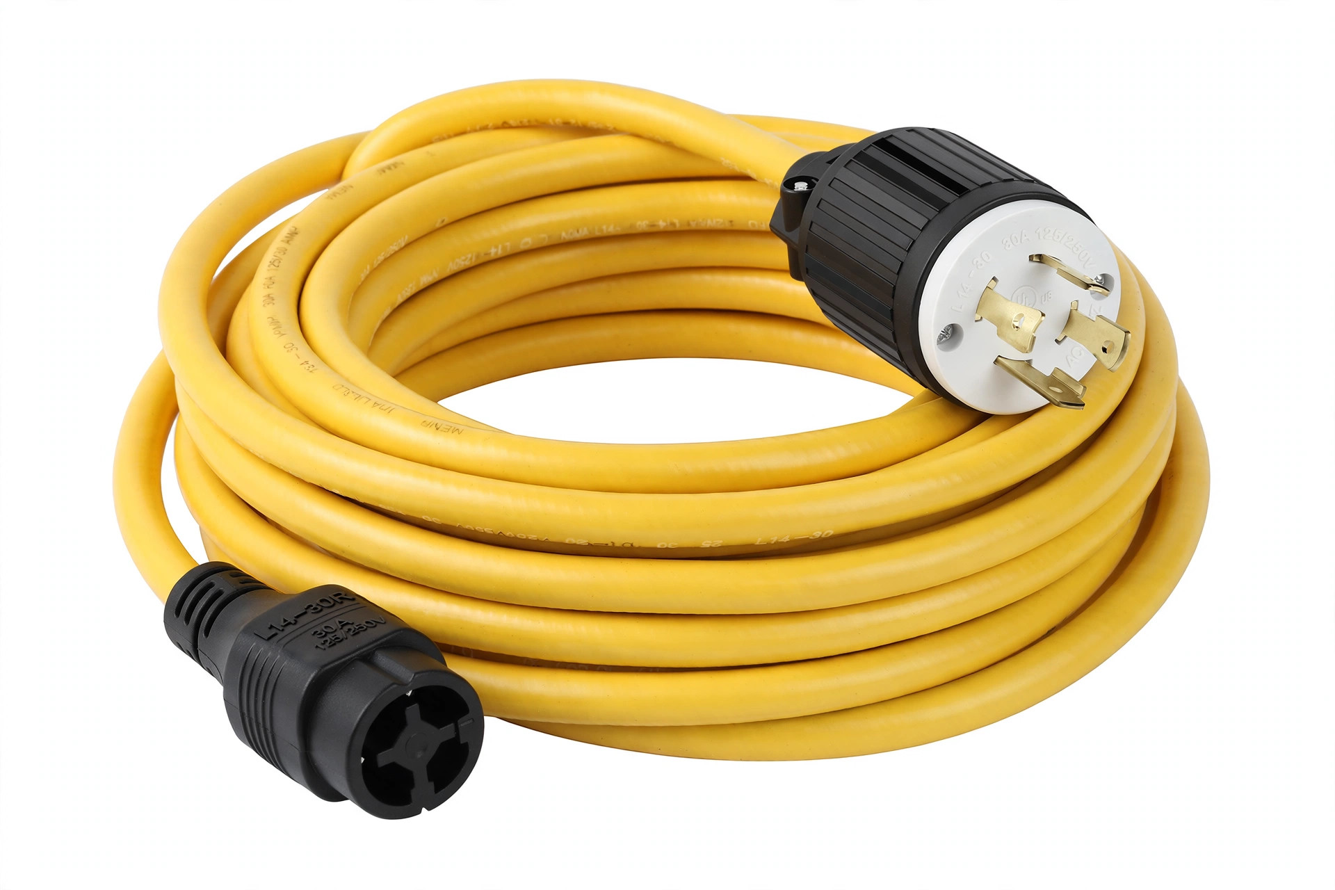 Champion 100395 25FT 30A Generator Power Cord product photo