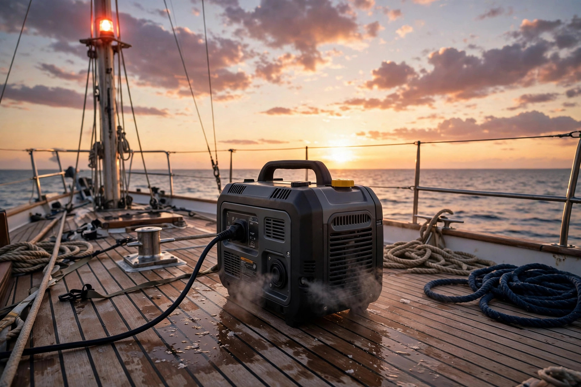 Best Generators For Boats Inline1