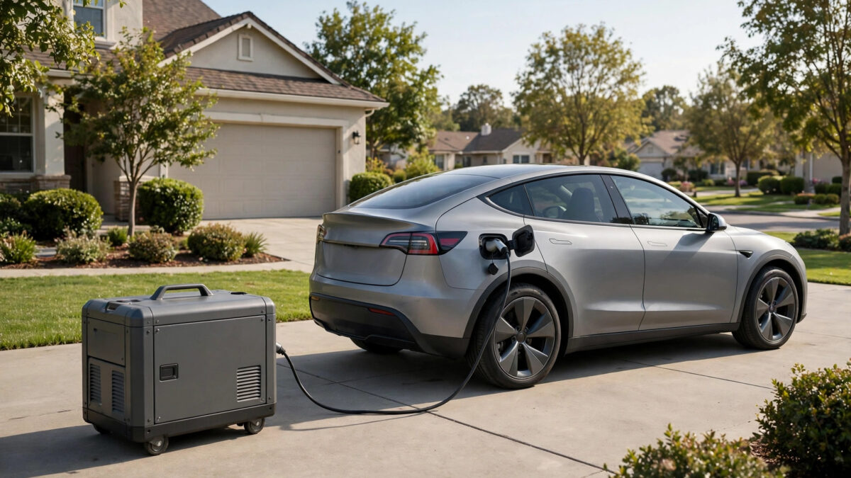 Best Generators for Emergency EV Charging in 2027