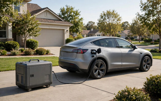 Best Generators for Emergency EV Charging in 2027